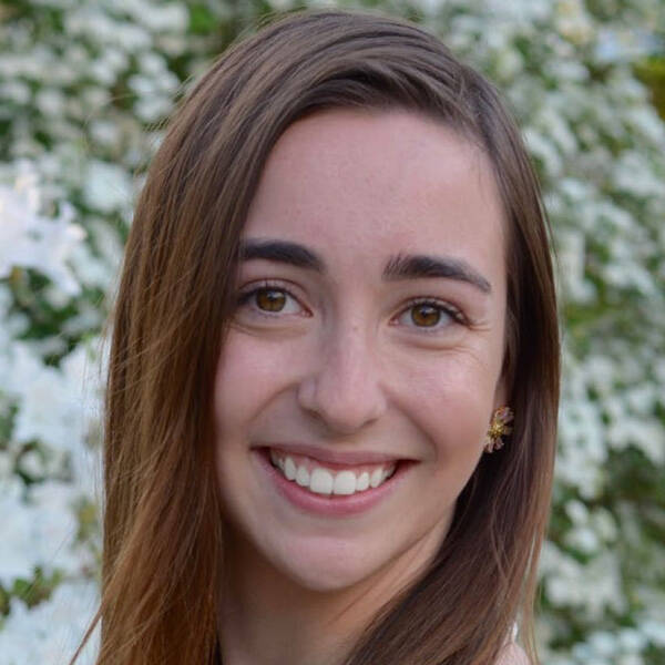 Carli Brenner portrait.