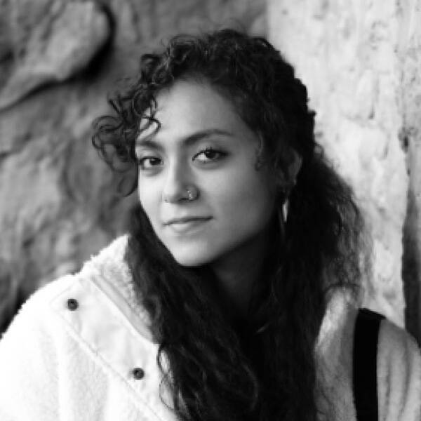 Karely Salazar portrait.